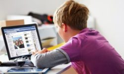 Ministrul Familiei: Avem în lucru o lege pentru protejarea copiilor de pericolele internetului