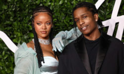 Rihanna este însărcinată şi aşteaptă primul ei copil cu rapperul A$AP Rocky