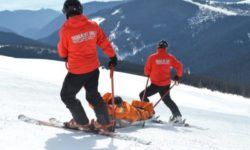 Salvamont: Peste 100 de persoane salvate în ultimele 24 de ore