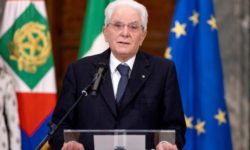 Sergio Mattarella va depune jurământul pentru al doilea mandat de preşedinte al Italiei
