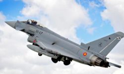 Spania va trimite patru avioane de vânătoare şi 130 de militari în Bulgaria în această săptămână
