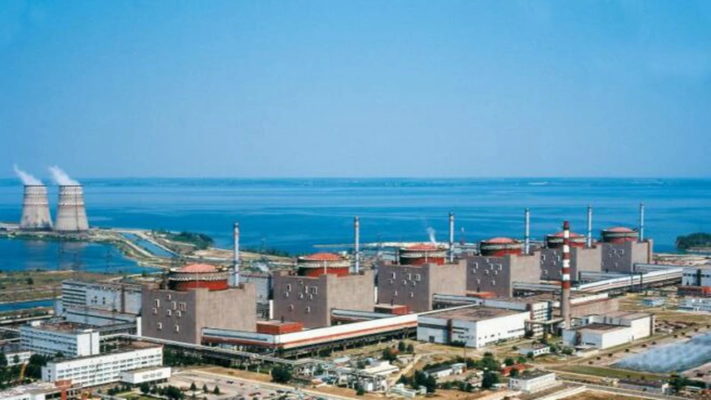 VIDEO Autorităţile locale ucrainene anunţă că forţele ruse au preluat controlul asupra centralei nucleare de la Zaporojie