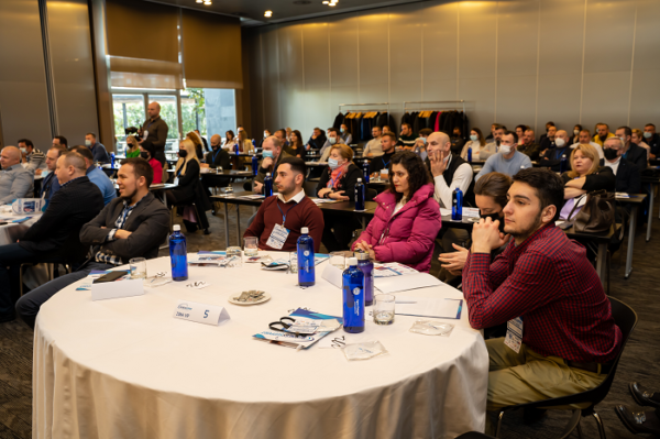 BUSINESS SUPPORT MADRID – A 6-A EDIȚIE: Un eveniment care sprijină dezvoltarea personală și de afaceri, cu o energie excepțională
