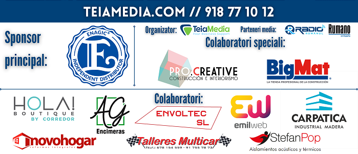 BUSINESS SUPPORT MADRID – A 6-A EDIȚIE Un eveniment care sprijină dezvoltarea personală și de afaceri, cu o energie excepțională-8