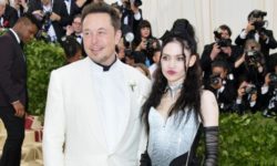 Cântăreaţa Grimes confirmă naşterea celui de-al doilea copil al său cu Elon Musk