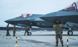Germania decide în principiu să achiziţioneze avioane militare americane F-35