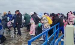 IGPF: 14.475 de cetăţeni ucraineni au intrat pe teritoriul României, în ultimele 24 de ore