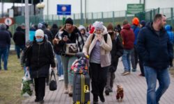 IGPF: 28.563 de ucraineni au intrat în România în ultimele 24 de ore; în creştere cu 10% faţă de ziua precedentă