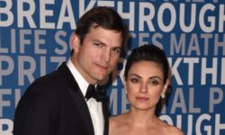 Mila Kunis şi Ashton Kutcher au strâns peste 6,8 milioane de dolari, fonduri destinate Ucrainei