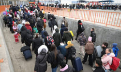 ONU: Un milion de refugiaţi au fugit din Ucraina într-o săptămână