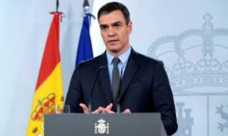 Premierul spaniol acuză Rusia de ”crime de război” în Ucraina