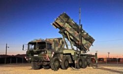 Primele unităţi care vor desfăşura sistemul de apărare Patriot au sosit în Slovacia, anunţă ministrul apărării