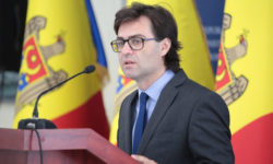 Republica Moldova rămâne neutră, situaţia în Transnistria este calmă, declară ministrul de externe Nicu Popescu