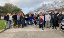 Timiş: Caravană umanitară Timişoara-Barcelona, pentru refugiaţii de război din Ucraina