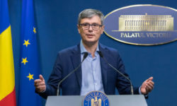 Virgil Popescu: Eu nu cred în posibilitatea schimbării în ruble a contractelor de gaze, în România