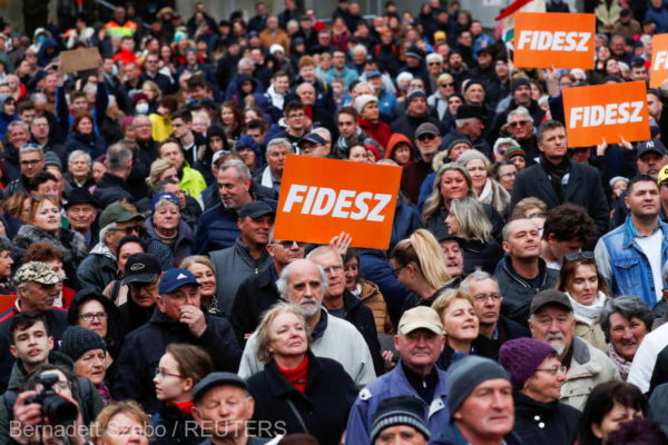 Alegeri în Ungaria: Fidesz a avut un avantaj inechitabil în campanie, afirmă OSCE