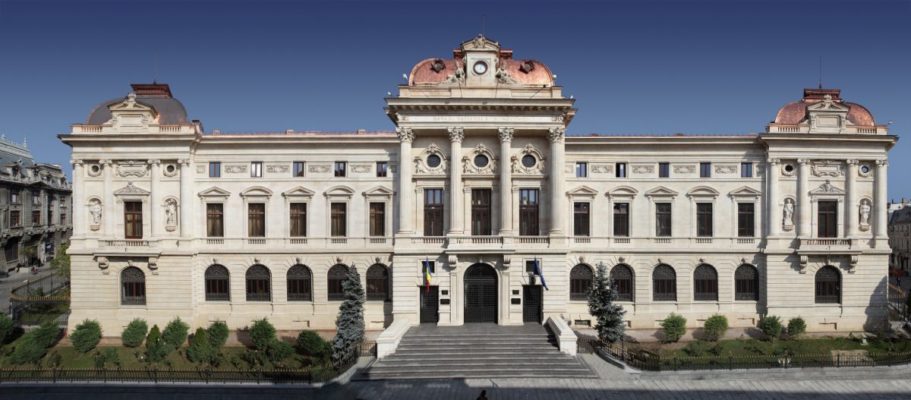BNR deschide luni şi marţi porţile Palatului Vechi din Bucureşti, la împlinirea a 142 de ani de la înfiinţare