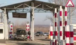 Botoşani: Creşte numărul refugiaţilor ucraineni care vin în România prin PTF Stânca şi PTF Rădăuţi-Prut
