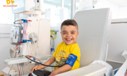 Dăruiește Viață aduce, în premieră, la Spitalul Marie Curie două aparate de hemodializă unice în România