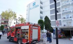 Două persoane grav rănite după ce o parte dintr-un hotel de pe insula Mallorca s-a prăbuşit