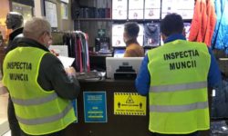 Inspectorii de muncă din Bucureşti au aplicat sancţiuni în valoare de 520.000 de lei pentru munca la negru