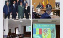 Întâlnire tehnică delegaţie Ministerul Afacerilor Interne român şi reprezentanţii Gărzii Civile (Guardia Civil) din Andaluzia