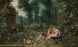 Muzeul Prado creează o paletă de arome care oferă vizitatorilor o experienţă olfactivă a unui tablou de Brueghel