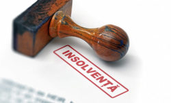 ONRC: 962 de firme şi PFA au intrat în insolvenţă în primele două luni din 2022