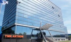 Olt: Sindicaliştii de la TMK Artrom vor protesta în faţa Guvernului faţă de blocarea conturilor companiei