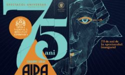 Opera Naţională Română din Timişoara marchează 75 de ani de la primul spectacol cu opera verdiană ‘Aida’