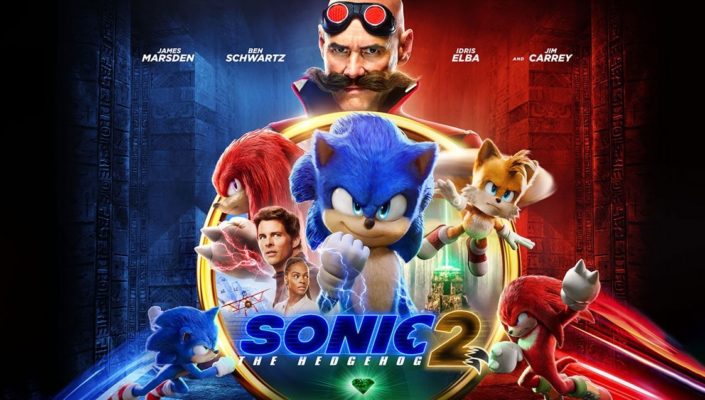 VIDEO PREMIERE CINEMATOGRAFICE Ariciul supersonic revine cu noi aventuri în ”Sonic the Hedgehog 2”