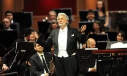 Placido Domingo a revenit după 50 de ani pe scena Teatrului Colon din Argentina