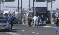 Poliţia de Frontieră: 7.900 de ucraineni au intrat în România în ultimele 24 de ore