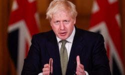 Putin are ”spaţiul politic” pentru a se retrage din Ucraina, afirmă Boris Johnson