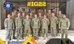 Seara Palatului Elisabeta – dedicată miercuri militarilor Invictus România