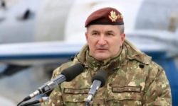Şeful SMA: Demersurile de consolidare a capacităţii de luptă şi a posturii naţionale de apărare – o constantă a ultimelor decenii