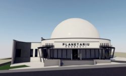 Vrancea: Un planetariu va fi construit la Odobeşti cu fonduri europene