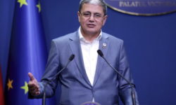 VIDEO Boloş: Noi încercăm ca în luna iunie să fie distribuite marea majoritate a voucherelor pentru persoanele vulnerabile