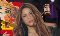 Cântăreaţa columbiană Shakira va fi judecată în Spania pentru o fraudă de 14,5 milioane de euro