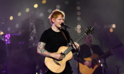 Cântăreţul Ed Sheeran a devenit tată pentru a doua oară