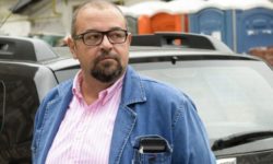 Cristian Popescu-Piedone s-a predat la Poliţia din Bragadiru