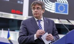Justiţia UE a restabilit imunitatea europarlamentarului catalan Puigdemont