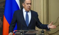 Lavrov dezminte că Putin este bolnav (comunicat)