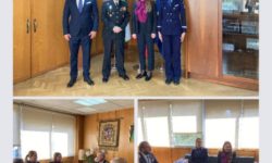 Misiune de suport operativ a unui ofiţer al Poliţiei Române la Sevilla