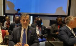 Participarea României la Conferința la nivel înalt de la Malaga privind drepturile omului, societatea civilă și combaterea terorismului