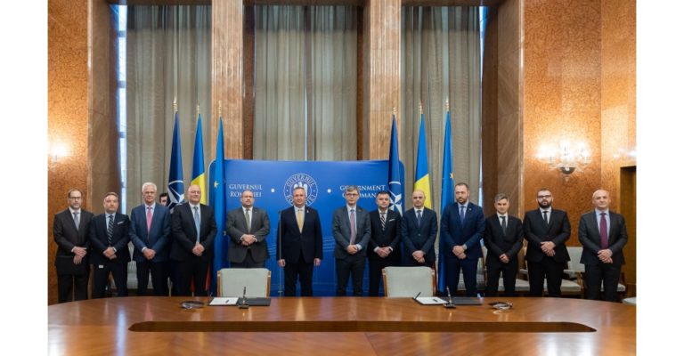VIDEO Popescu: Îmi doresc ca la sfârşitul lui 2026, cel târziu, gazele din Marea Neagră să intre în sistemul naţional de transport