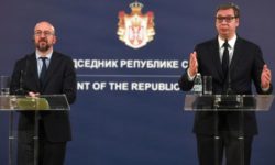 Preşedintele Consiliului European cere accelerarea procesului de integrare a ţărilor din Balcanii de Vest