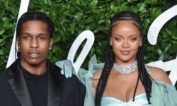 Rihanna şi A$AP Rocky sunt deja părinţii unui băieţel, potrivit TMZ
