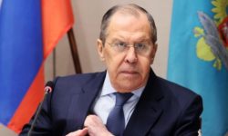 Rusia: Ministrul de externe Lavrov acuză Kievul că refuză să negocieze