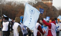 Salariaţii din învăţământ reiau miercuri protestele